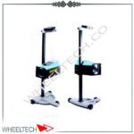 تنظیم نور چراغ