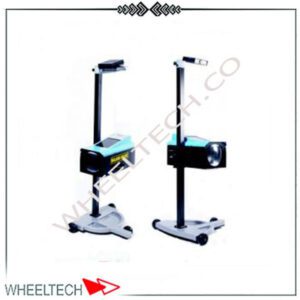 تنظیم نور چراغ