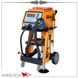 دستگاه نقطه جوش یکطرفه FY-8L برای استفاده در تعمیرات بدنه خودرو با کاربری ساده و عملکرد قوی، مناسب برای صافکاری دقیق و سریع.