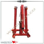 جک موتور درآر 2 تن ایرانی - تصویر 2