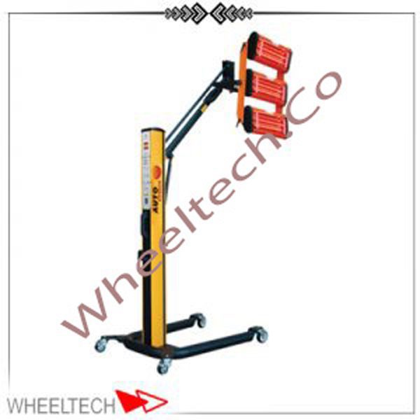 فروش خشک کن موضعی رنگ سه پنل برای صنایع خودرویی خشک کن موضعی رنگ سه پنل برای خشک کردن سریع و یکنواخت رنگ در فرآیندهای نقاشی و پوشش خودرو.