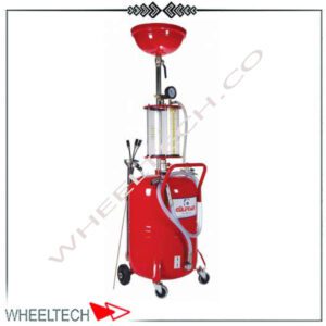 ساکشن روغن قیف دار گولرسان برای تعویض سریع و بدون دردسر روغن موتور در انواع خودروهای سبک و سنگین طراحی شده است.