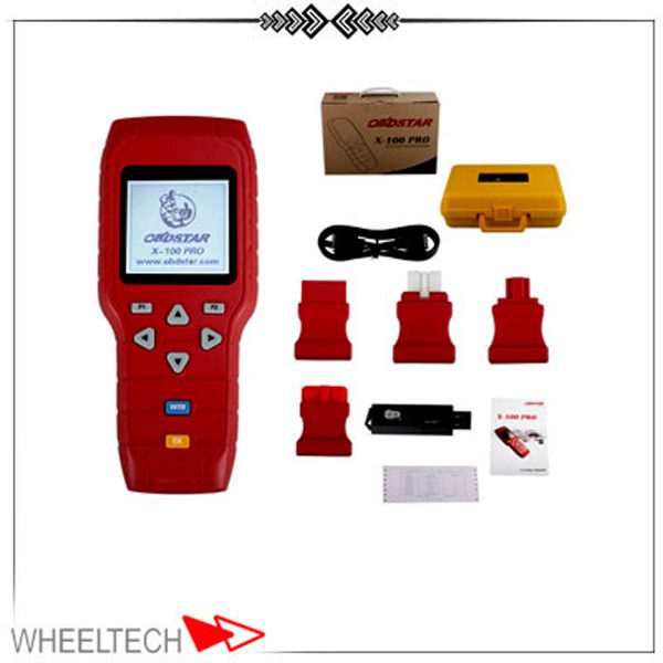 دستگاه تعریف ریموت سوئیچ و اصلاح کیلومتر X 100 – راهحل کارآمد برای تنظیمات خودرو دستگاه X 100 برای تعریف ریموت سوئیچ و اصلاح کیلومتر خودرو، با دقت بالا و عملکرد ساده، بهترین انتخاب برای تعمیرگاهها و خدمات خودرویی.