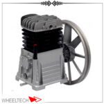 کمپرسور 250 لیتری دو سیلندر الیاسیان - تصویر 2