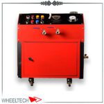 دستگاه بخارشوی صنعتی استیم پاور با قدرت بخار بالا، ایده‌آل برای شستشو و ضدعفونی سریع و مؤثر در محیط‌های صنعتی و تجاری.