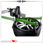 دستگاه لاستیک درآر کمک دار پولی PL-1209IT - تصویر 3