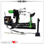 دستگاه لاستیک درآر سنگین آپو برای تعویض و تعمیر تایرهای خودروهای سنگین، کامیون‌ها و سایر وسایل نقلیه بزرگ طراحی شده است.