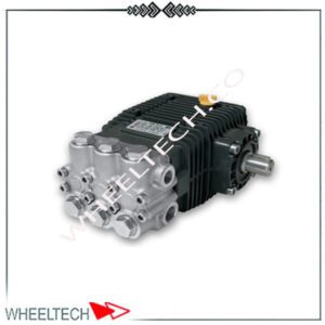 پمپ آب فشار قوی 150 بار برتولینی ایتالیا با طراحی مقاوم و عملکرد عالی، مناسب برای استفاده در دستگاه‌های واترجت صنعتی و شستشوی حرفه‌ای.