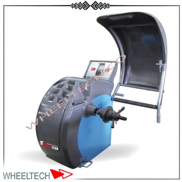 دستگاه بالانس چرخ پاریزان Bella D – دقت بالا و کاربری آسان بالانس چرخ پاریزان مدل Bella D – مناسب برای خودروهای سواری و نیمهسنگین