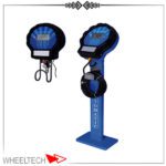 دستگاه تنظیم باد اتوماتیک فلای اسپید، مناسب برای تنظیم دقیق فشار باد لاستیک خودروها در تعمیرگاه‌ها و جایگاه‌های سوخت.