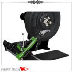 دستگاه لاستیک درار ماشین سنگین کامیونی پولی مدل PL-2900 - تصویر 2