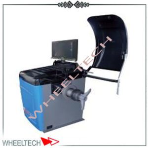 بالانس چرخ پاریزان صنعت با دقت بالا، مناسب خودروهای سواری و سنگین، همراه با نمایشگر دیجیتال و تنظیمات پیشرفته.