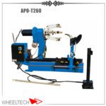 دستگاه لاستیک درآر ماشین سنگین کامیونی آپو APO T-260 - تصویر 2