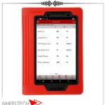 دیاگ لانچ پرو3، دستگاه عیب‌یابی هوشمند برای خودروهای سبک و سنگین با قابلیت اتصال به سیستم‌های پیشرفته و گزارش‌دهی دقیق مشکلات فنی.