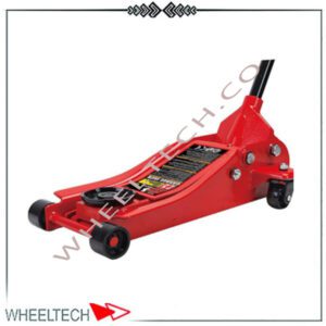 جک سوسماری کورسی هیدرولیکی 3 تن برند امگا، مناسب خودروهای سواری و نیمه‌سنگین