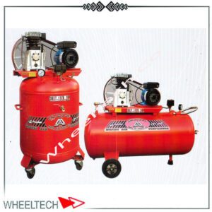 کمپرسور 300 لیتری مفیدی