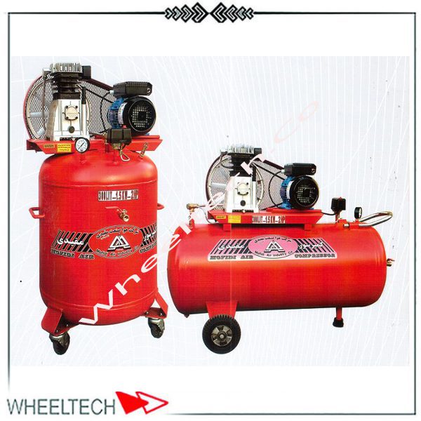 300LR کمپرسور 300 لیتری مفیدی