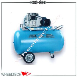 پمپ باد 450 لیتری مفیدی