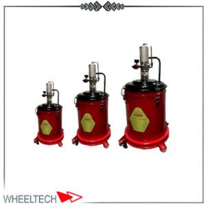 گریس پمپ بادی 20 کیلویی استرانگ با فشار قوی، مناسب برای کارگاه‌های صنعتی و خودرویی