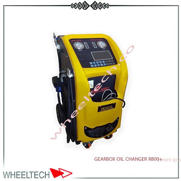 فروش ساکشن روغن گیربکس اتوماتیک رایان - دستگاهی حرفهای برای تعویض و شستشوی روغن گیربکس خودروهای سواری و نیمهسنگین با دقت و کارایی بالا. ساکشن روغن +R800 رایان