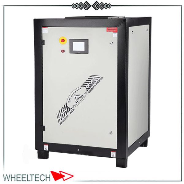 کمپرسور باد صنعتی کمپرسور باد صنعتی 2000 لیتری برند مفیدی، مناسب برای کارگاهها و صنایع سنگین با راندمان بالا و مصرف بهینه انرژی.