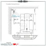 جک قیچی میزان فرمان گوانگلی