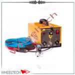 دستگاه بادگیری صافکاری تک ولوم تکنوصاف، ابزاری حرفه‌ای برای ترمیم دقیق فرورفتگی‌های بدنه خودرو.