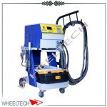 دستگاه جوش دوطرفه مدل 21000 الکترو اطمینان برای جوشکاری قطعات فلزی با دقت بالا و عملکرد بی‌نظیر در صنایع مختلف طراحی شده است.