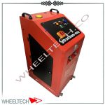 نانو بخارشوی صنعتی برند پارسیان با تکنولوژی پیشرفته، مناسب برای شستشو و ضدعفونی سریع و مؤثر در محیط‌های صنعتی و کارگاهی.