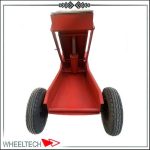 جک گیربکس درآر سوسماری فوق سنگین - تصویر 3