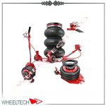 جک سوسماری بالنی 3.5 تن امگا | جک هیدرولیک با طراحی مقاوم و عملکرد بالا