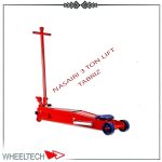 جک سوسماری هیدرولیکی 3 تن نصیری تبریز با طراحی مقاوم و کاربرد آسان