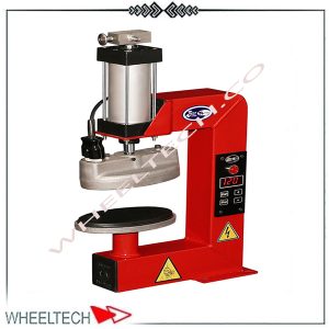 آپارات تیوب پنوماتیک دیجیتال تیران نوین - دستگاه تعمیر تایر با دقت بالا و فناوری دیجیتال، مناسب برای تعمیرگاه‌های مدرن.