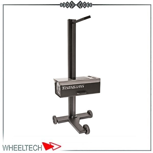 دستگاه تنظیم نور چراغ خودرو TOP AUTO ایتالیا – دقت بالا و عملکرد حرفهای دستگاه تنظیم نور چراغ خودرو TOP AUTO ساخت ایتالیا، مناسب برای تنظیم دقیق و استاندارد نور چراغهای خودرو