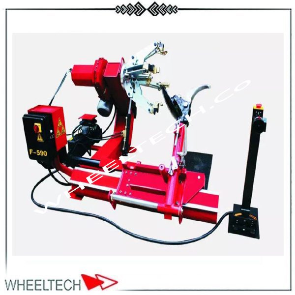 لاستیک درآر سنگین ویل تک | دستگاه حرفهای برای انواع خودروهای سنگین لاستیک درآر سنگین ویل تک، مناسب برای تعویض سریع و ایمن لاستیک خودروهای سنگین با طراحی مقاوم و قابلیتهای پیشرفته.