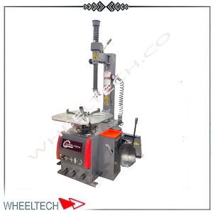 لاستیک درآر ویل تک مدل F586 مناسب برای خودروهای سواری و نیمه‌سنگین، مجهز به سیستم هیدرولیکی پیشرفته با کاربری آسان و دوام بالا.