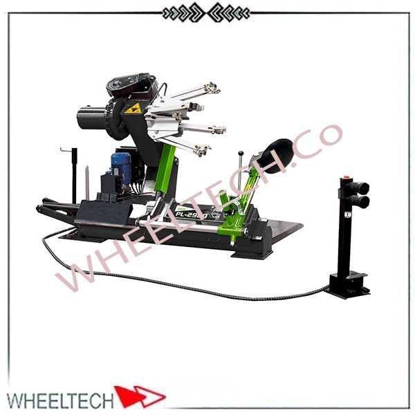 لاستیک درآر سنگین لودری پولی – مناسب برای خودروهای سنگین دستگاه لاستیک درآر لودری پولی برای استفاده در خودروهای سنگین و لودرها طراحی شده است و عملکردی سریع و دقیق دارد.