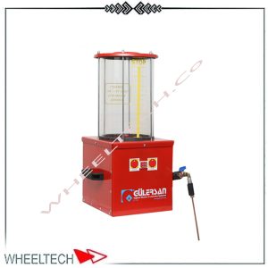 ساکشن برقی 9 لیتری گولرسان با قابلیت مکش سریع روغن و طراحی مقاوم برای کارگاه‌های مکانیکی