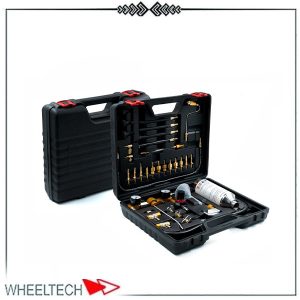 دستگاه انژکتور شور روکار چینی برای شستشوی دقیق و بهبود عملکرد انژکتور خودروهای سبک و سنگین.