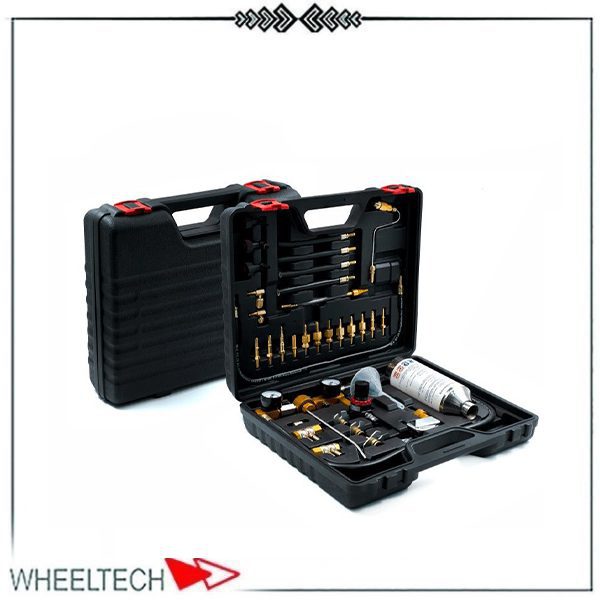 دستگاه انژکتورشور روکار چینی - شستشو و بهبود عملکرد انژکتور دستگاه انژکتور شور روکار چینی برای شستشوی دقیق و بهبود عملکرد انژکتور خودروهای سبک و سنگین.