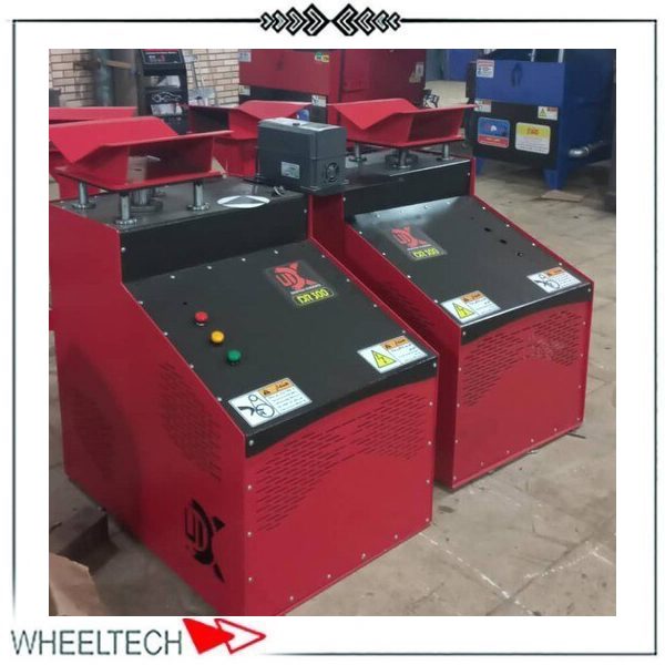 دستگاه شبیه ساز چاله چوله برای تست سیستم تعلیق خودرو دستگاه شبیه ساز چاله چوله جهت بررسی عملکرد سیستم تعلیق خودرو و تشخیص مشکلات فنی