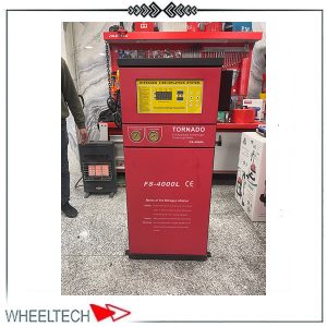 دستگاه باد نیتروژن فلای اسپید دست دوم