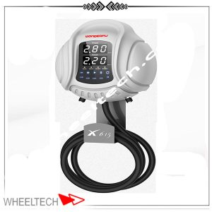 تنظیم باد اتوماتیک واندرفو X615