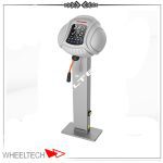 دستگاه درجه باد اتوماتیک واندرفو با دقت بالا و عملکرد سریع، مناسب برای تنظیم فشار تایر خودروها.