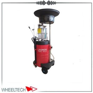 ساکشن روغن موتور لانچ با قابلیت تخلیه سریع و بدون نشتی