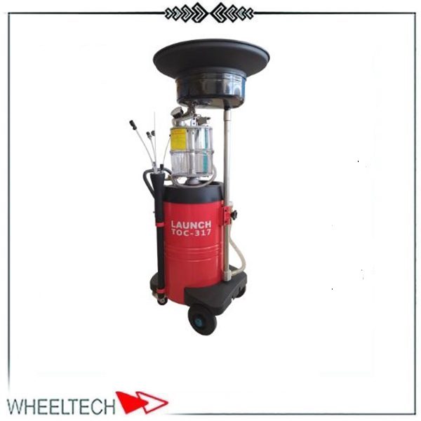 ساکشن روغن موتور لانچ | تخلیه سریع و ایمن روغن موتور ساکشن روغن موتور لانچ با قابلیت تخلیه سریع و بدون نشتی