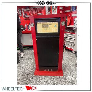 دستگاه باد نیتروژن اتوماتیک دست دوم امگا