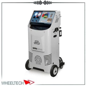 خرید دستگاه شارژ گاز کولر آریازون ایتالیا با سیستم اتوماتیک و دقت بالا، مناسب برای شارژ و بازیافت گاز کولر خودروهای سواری و سنگین است.