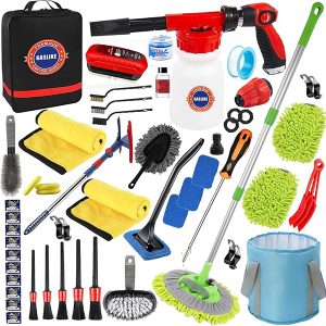 تجهیزات کارواش