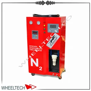 تصویر دستگاه باد نیتروژن اتوماتیک پارسیان P1885.A